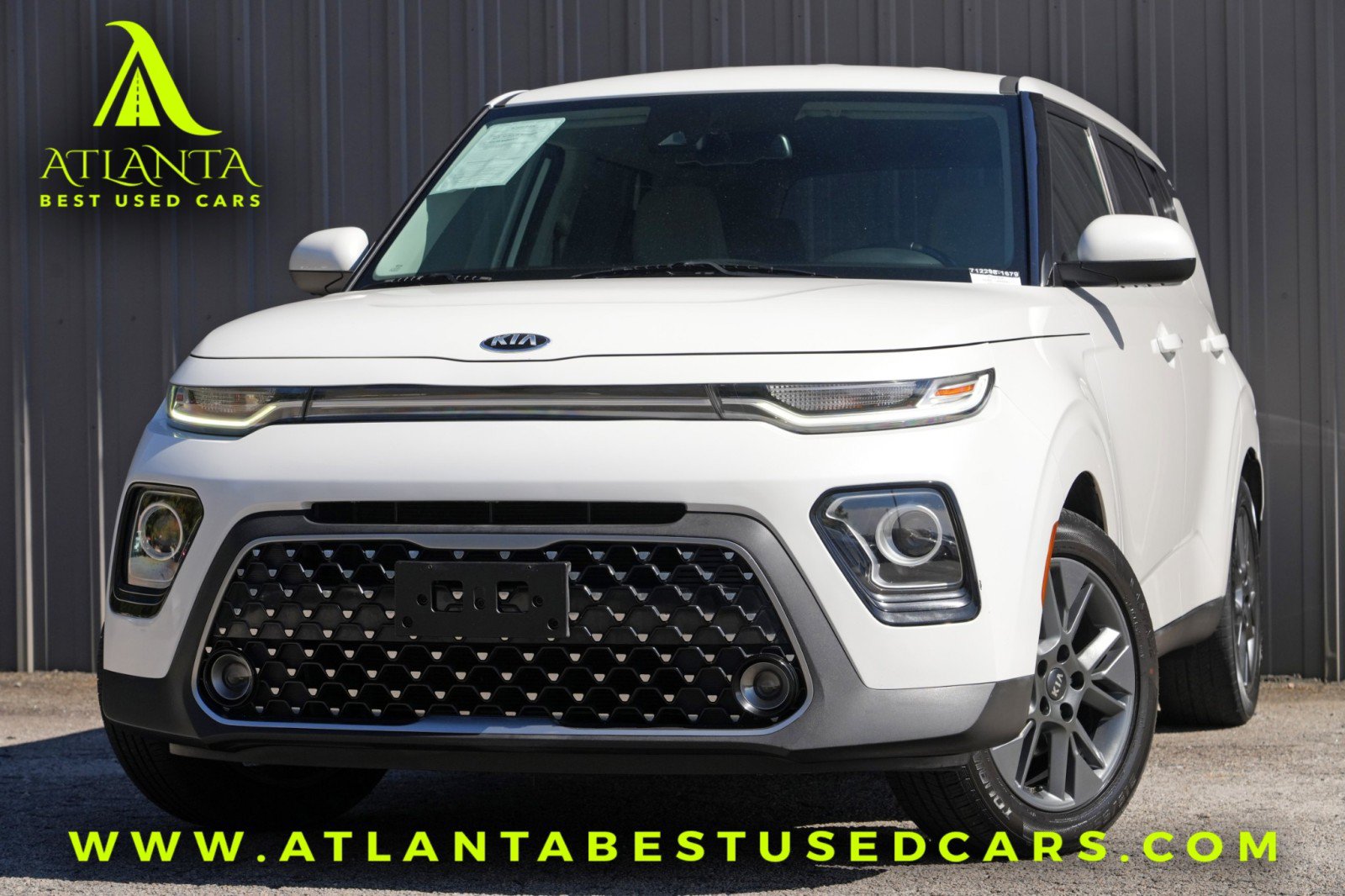 Used 2020 Kia Soul EX FWD image 1
