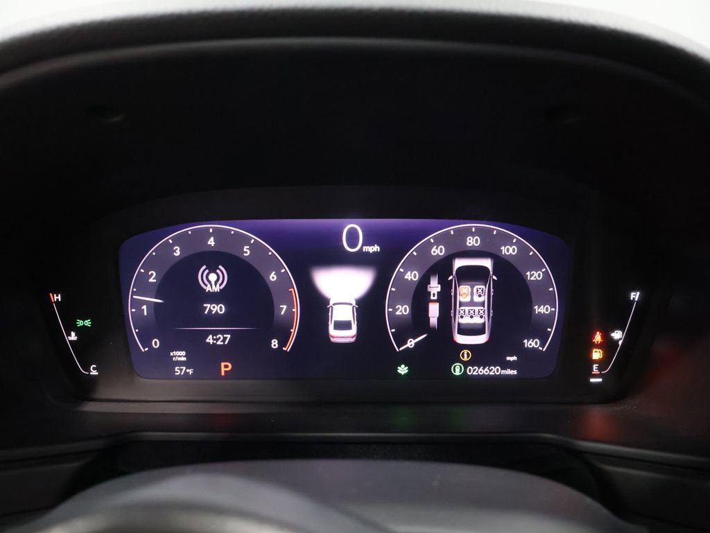 Used 2023 Honda Accord EX image 41