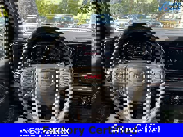 Certified 2022 GMC Sierra 1500 SLT w/ SLT Premium Package image 18