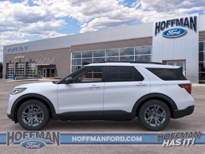 New 2026 Ford Explorer Active w/ Active Comfort Package AWD/4WD image 5