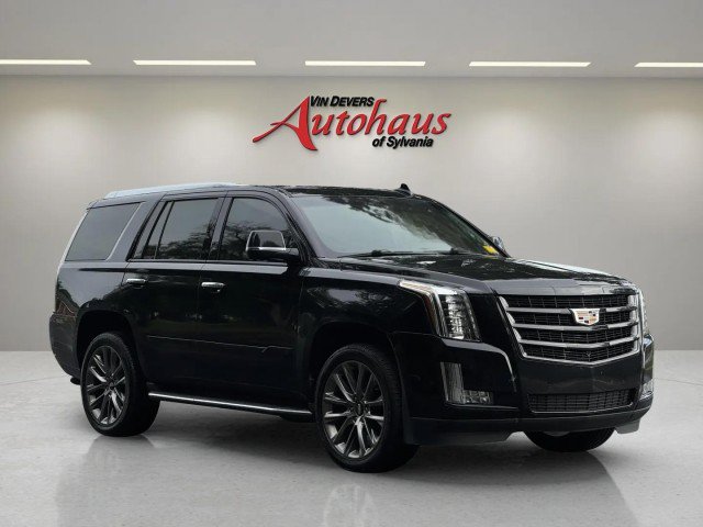 Used 2020 Cadillac Escalade Luxury w/ Escalade Sport Edition AWD/4WD image 1