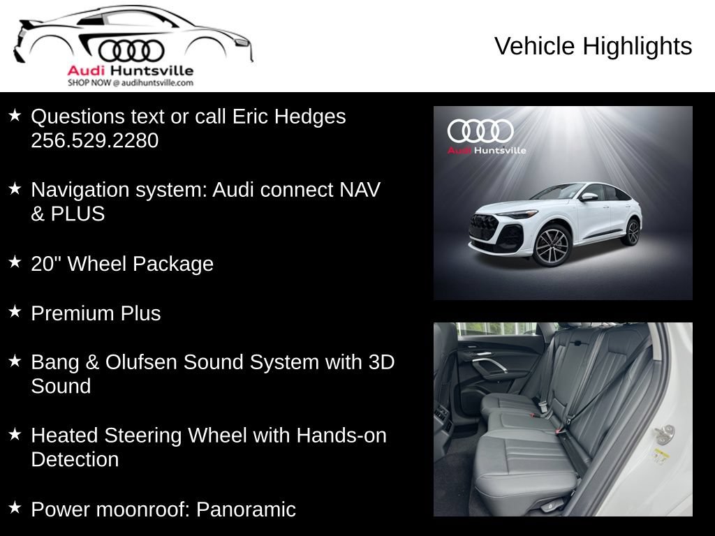 New 2026 Audi Q5 Premium Plus AWD/4WD image 6