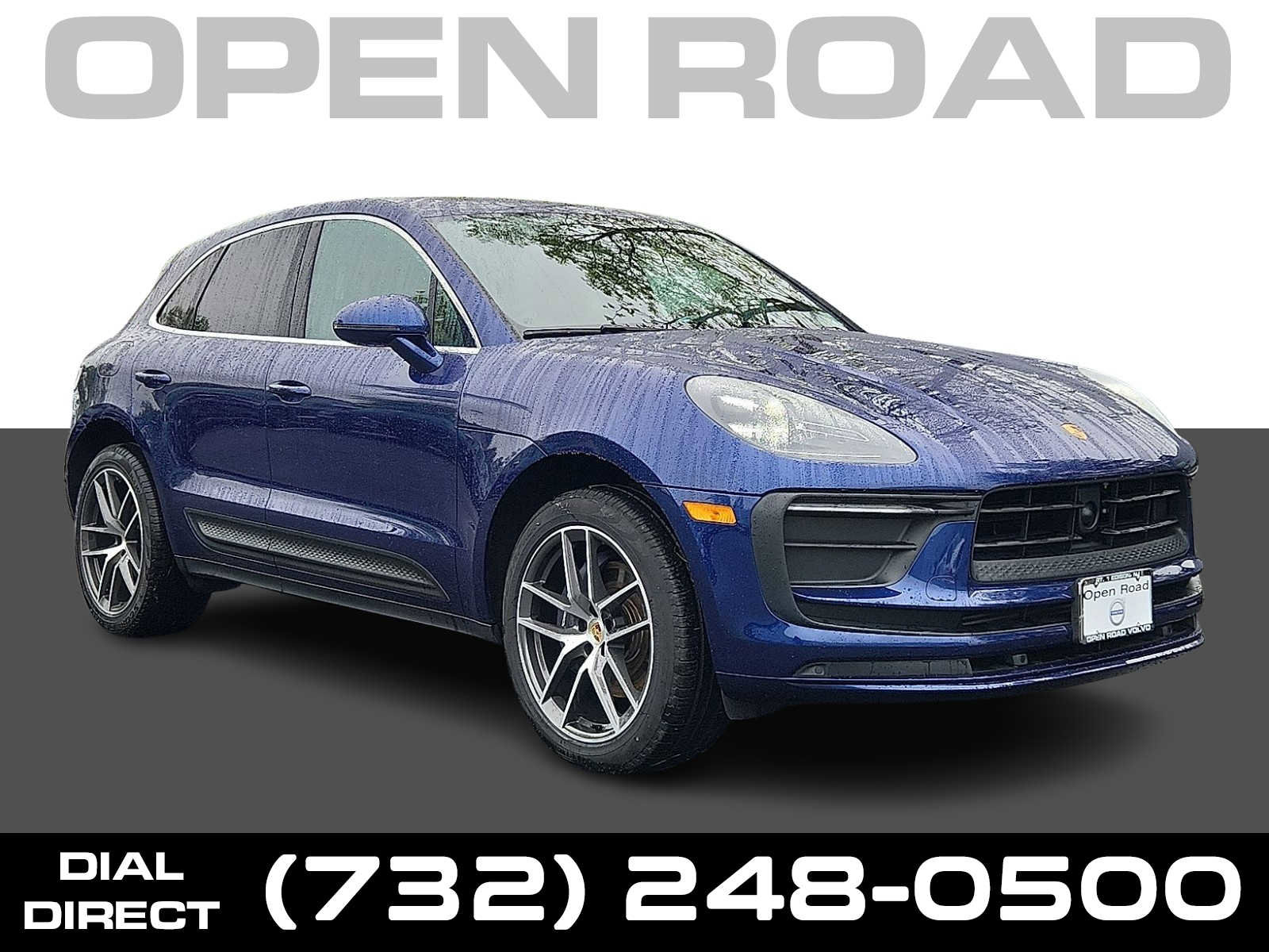 Used 2023 Porsche Macan AWD/4WD image 1