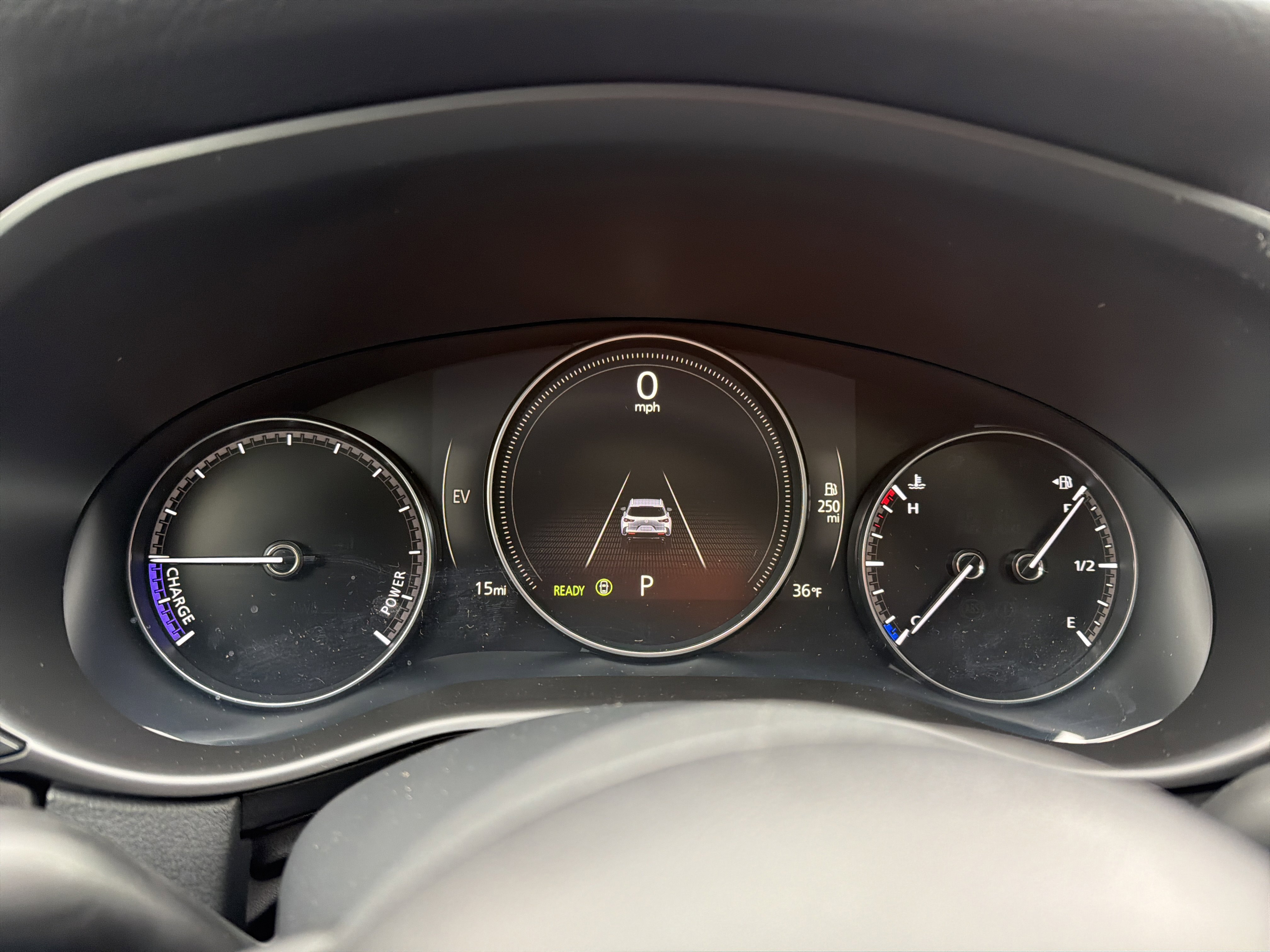 New 2026 MAZDA CX-50 AWD 2.5 Hybrid w/ Weather Package image 18