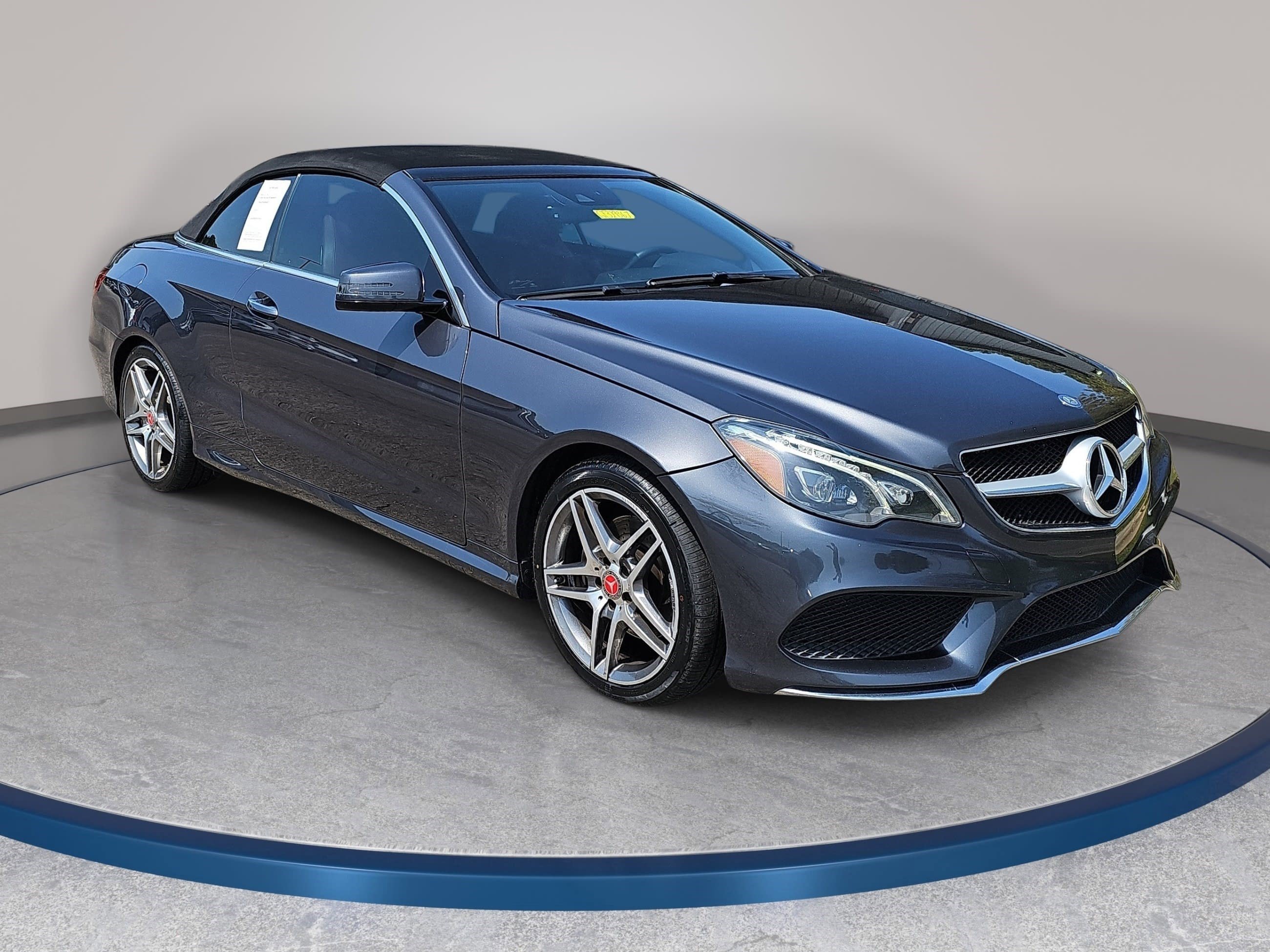 Certified 2016 Mercedes-Benz E 400 Cabriolet image 3