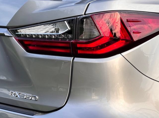 Used 2022 Lexus RX 350 F Sport AWD/4WD image 16