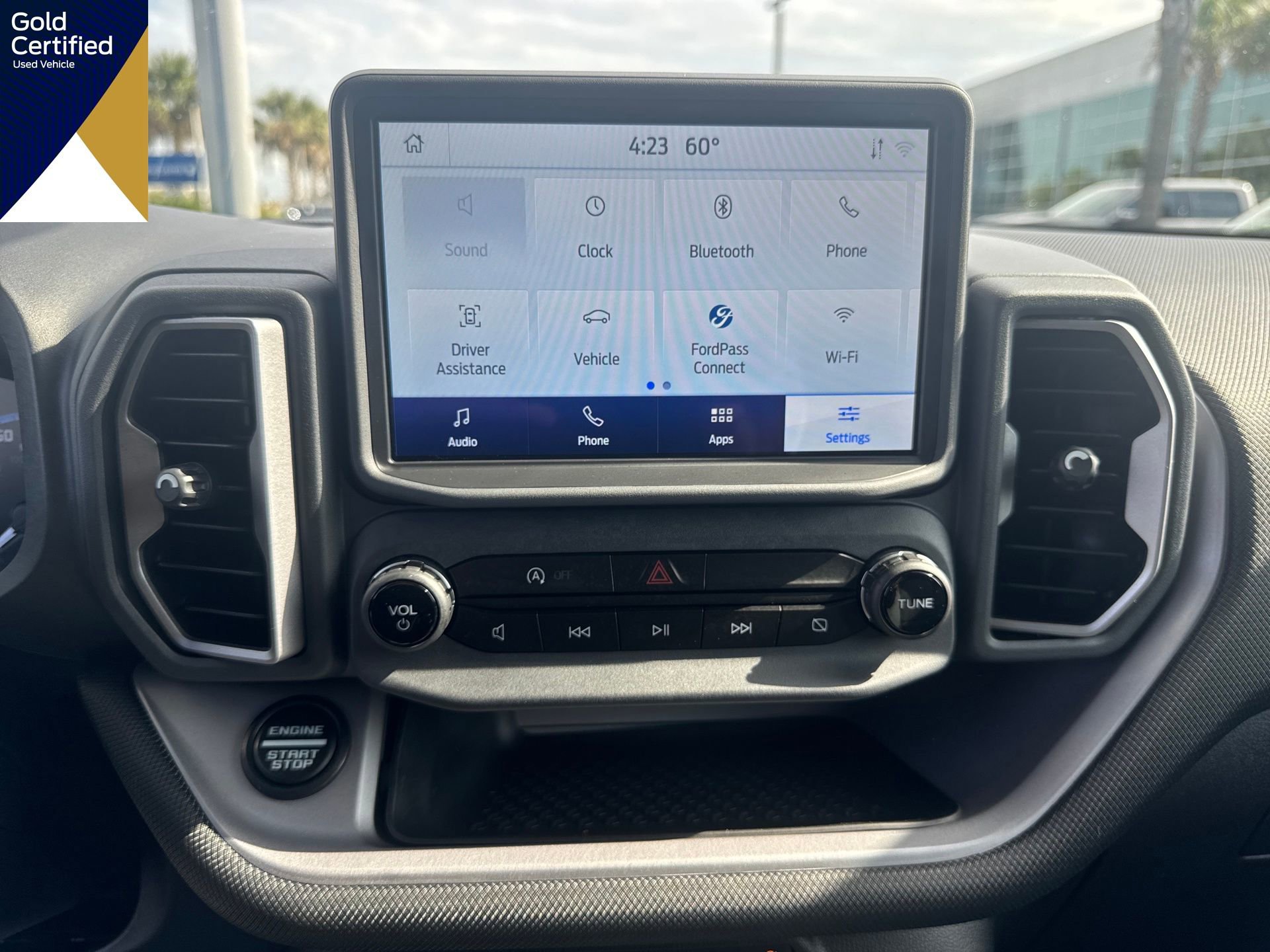 Certified 2023 Ford Bronco Sport Big Bend image 30