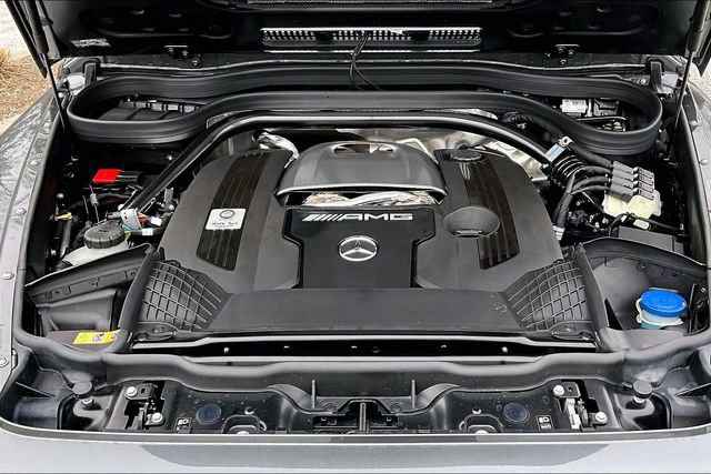 New 2026 Mercedes-Benz G 63 AMG 4MATIC image 14
