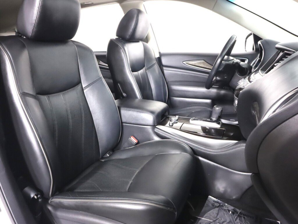 Used 2015 INFINITI QX60 Luxe image 41
