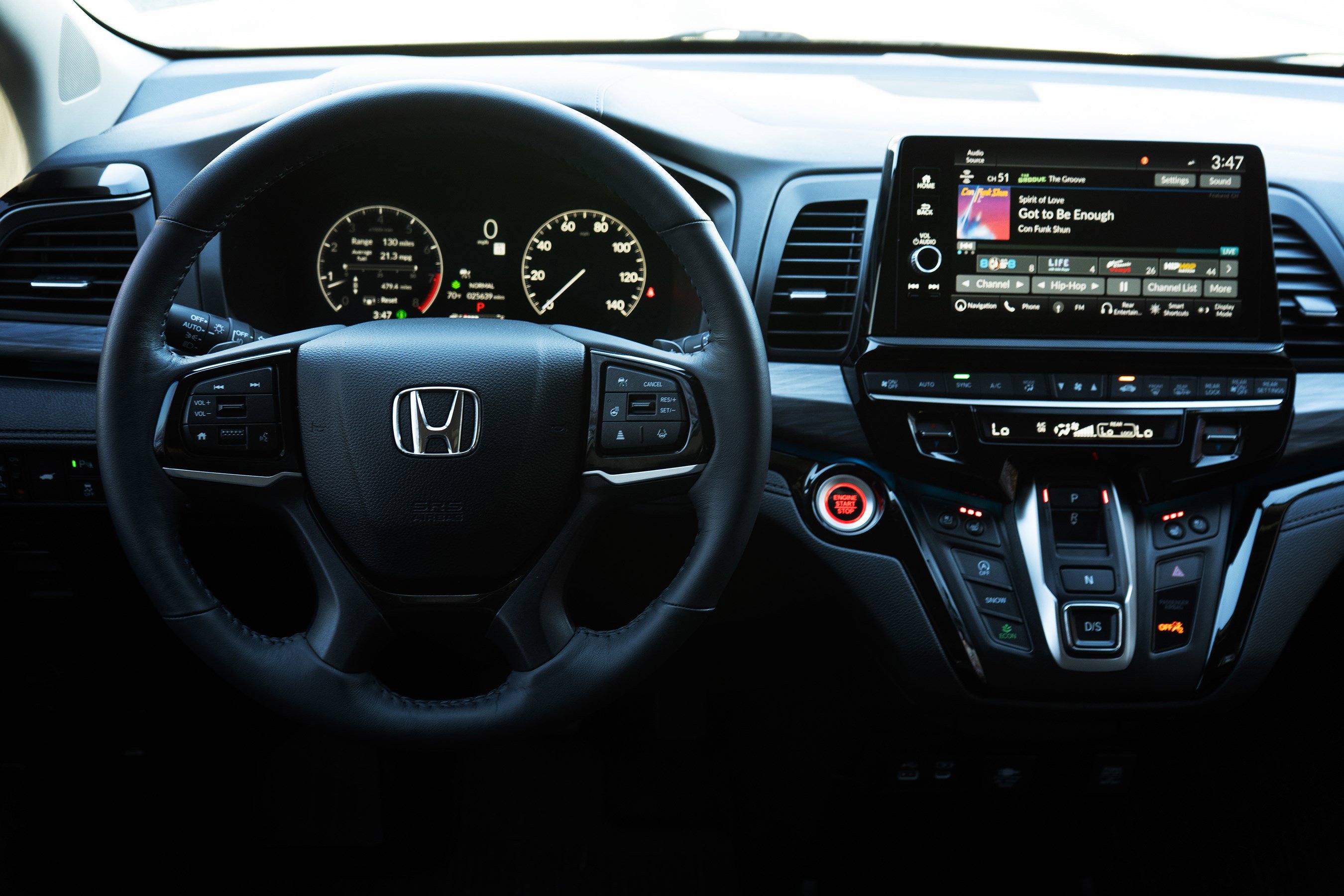 Certified 2025 Honda Odyssey Elite image 20