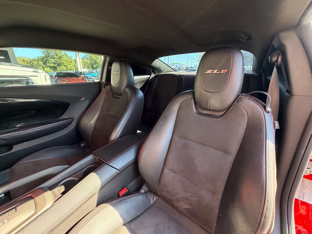 Used 2012 Chevrolet Camaro ZL1 RWD image 44
