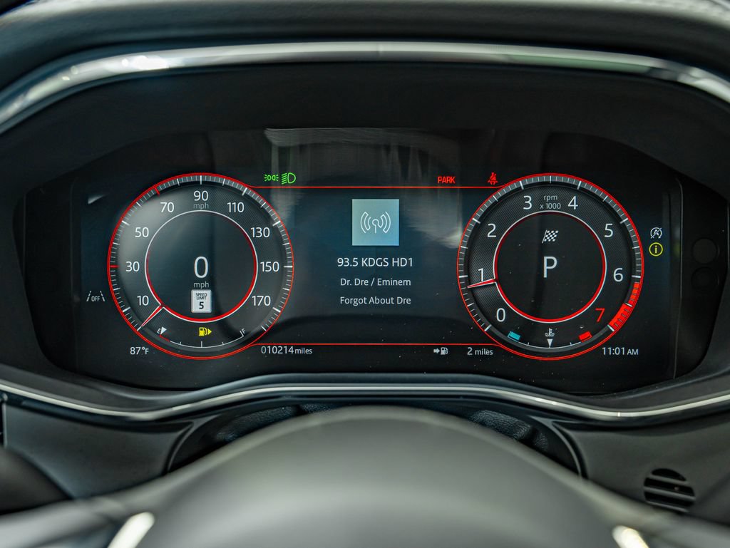 Used 2025 Jaguar F-PACE R-Dynamic S AWD/4WD image 24