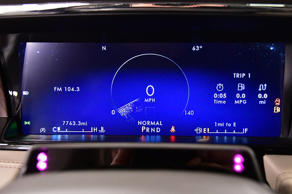 Used 2024 Lincoln Navigator Reserve image 16