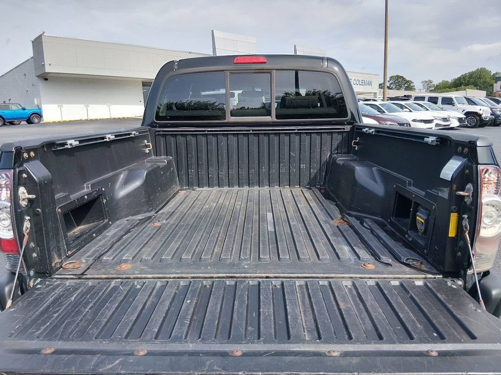 Used 2013 Toyota Tacoma 4x4 Double Cab w/ TRD Sport Pkg image 15
