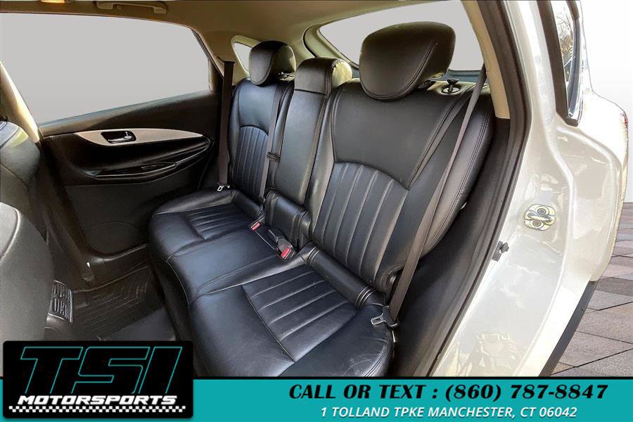 Used 2016 INFINITI QX50 AWD image 26