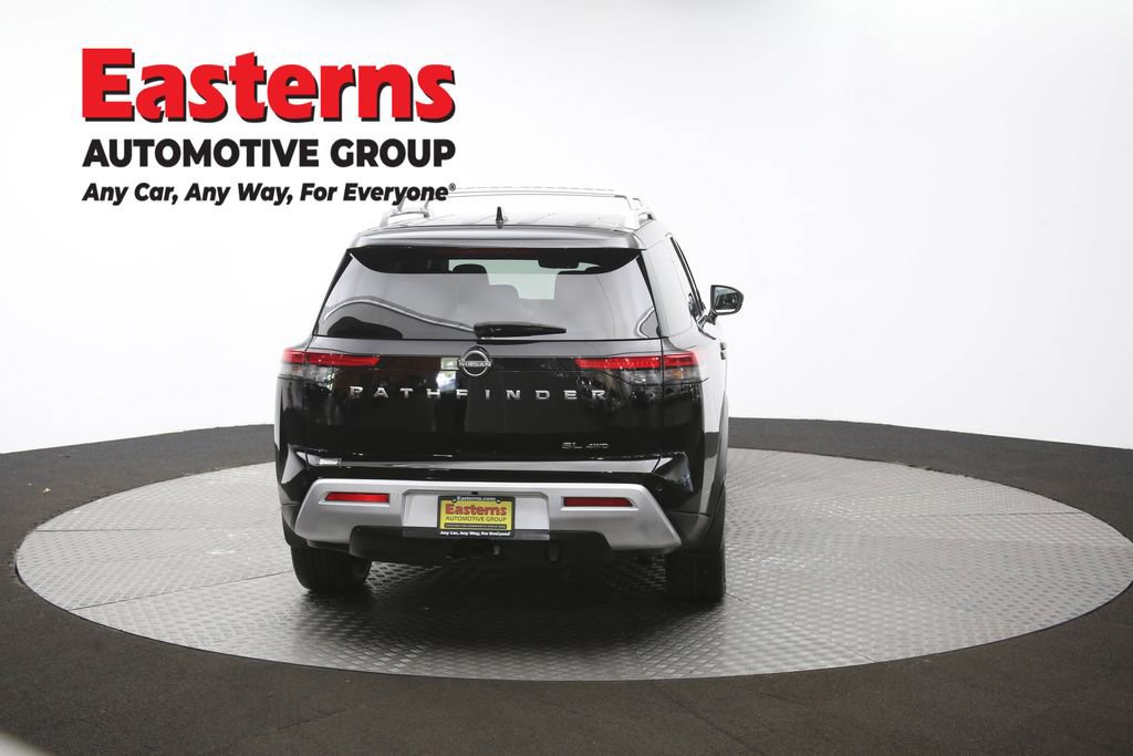 Used 2023 Nissan Pathfinder SL w/ SL Premium Package image 41
