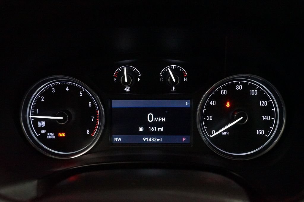 Used 2020 Buick Enclave Essence FWD image 15