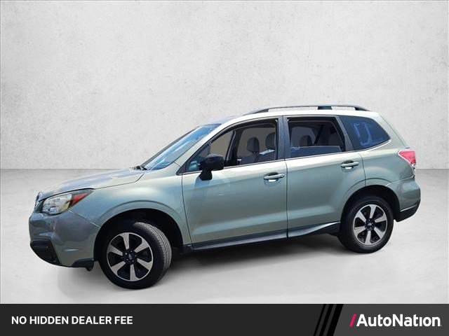 Used 2017 Subaru Forester 2.5i w/ Alloy Wheel Package AWD/4WD image 1