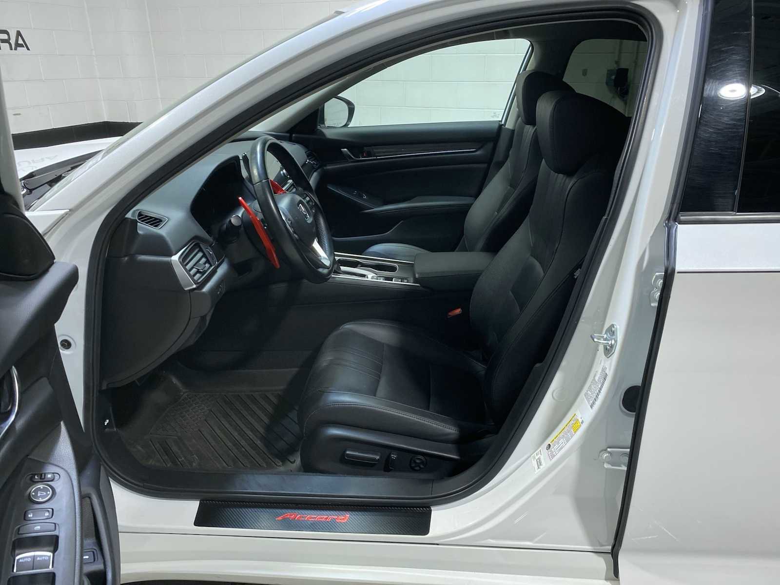 Used 2021 Honda Accord Sport Special Edition video 2