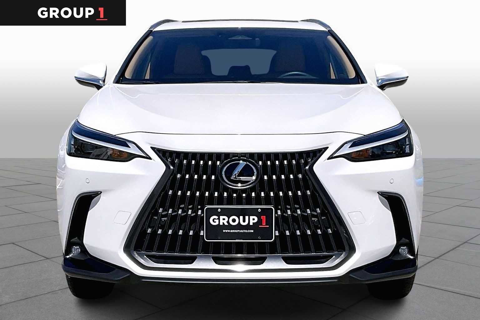 Certified 2025 Lexus NX 250 FWD w/ Accessory Package (2T) image 4