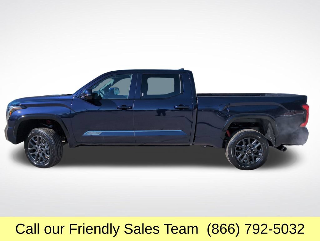 New 2026 Toyota Tundra Platinum AWD/4WD image 2