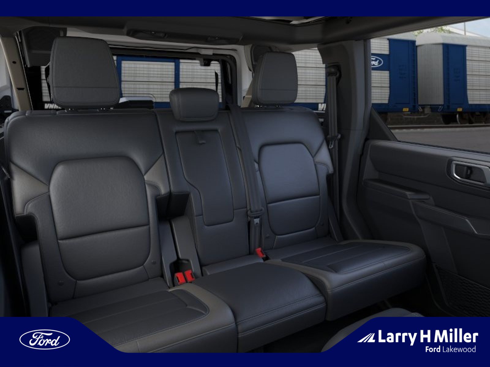 New 2026 Ford Bronco Outer Banks image 11