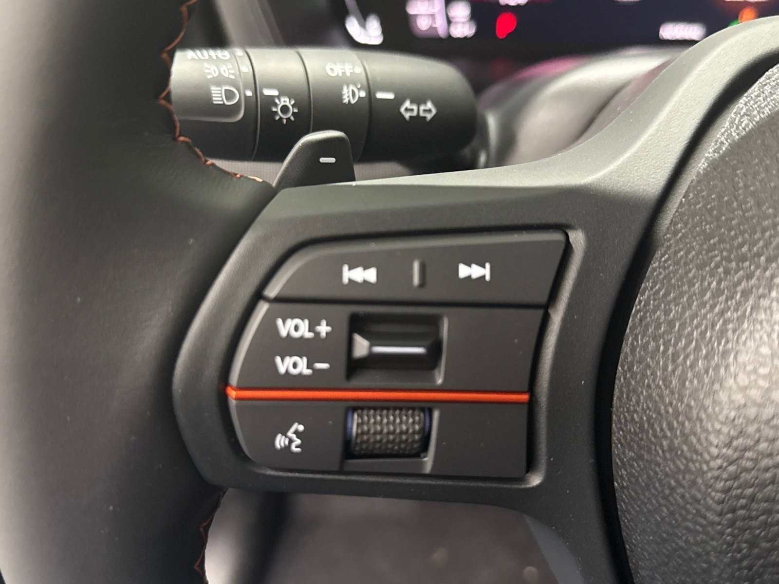 New 2026 Honda Passport TrailSport image 33