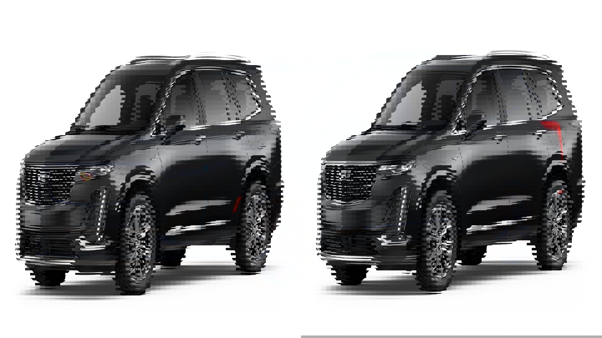 New 2025 Cadillac XT6 Premium Luxury w/ Technology Package image 48