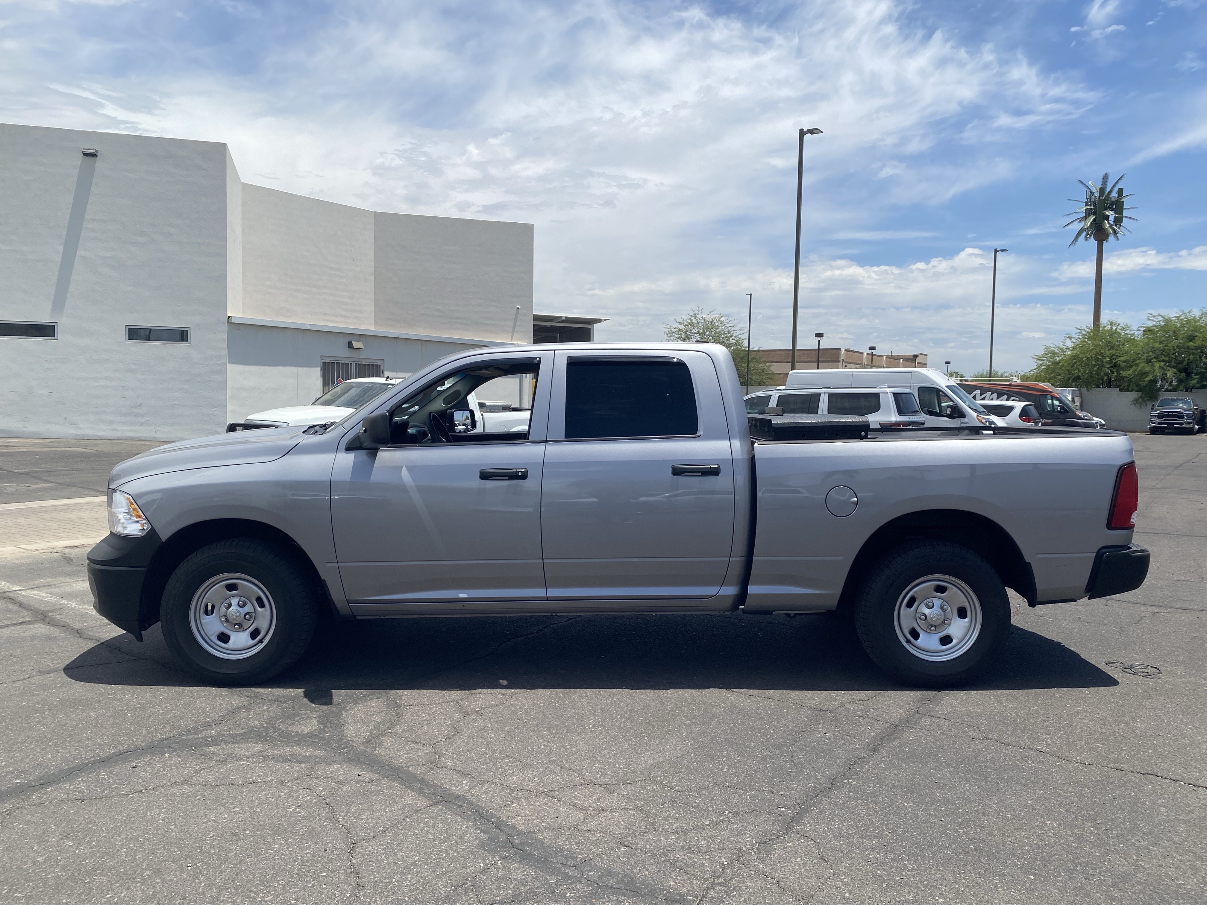 Certified 2023 RAM 1500 Tradesman w/ Popular Equipment Group AWD/4WD image 3