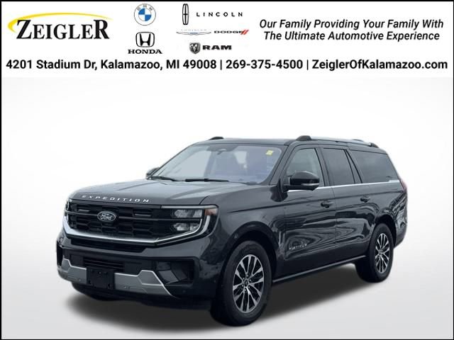 Used 2025 Ford Expedition Max Platinum
