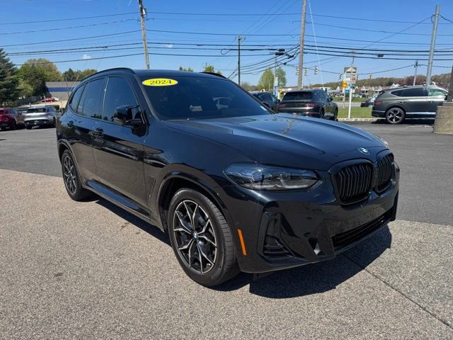 Used 2024 BMW X3 M40i w/ Premium Package AWD/4WD image 17