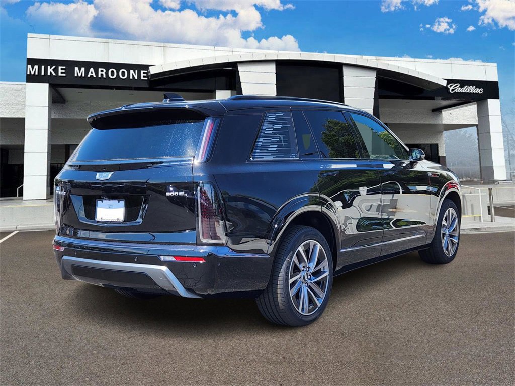 New 2026 Cadillac Vistiq Sport image 7