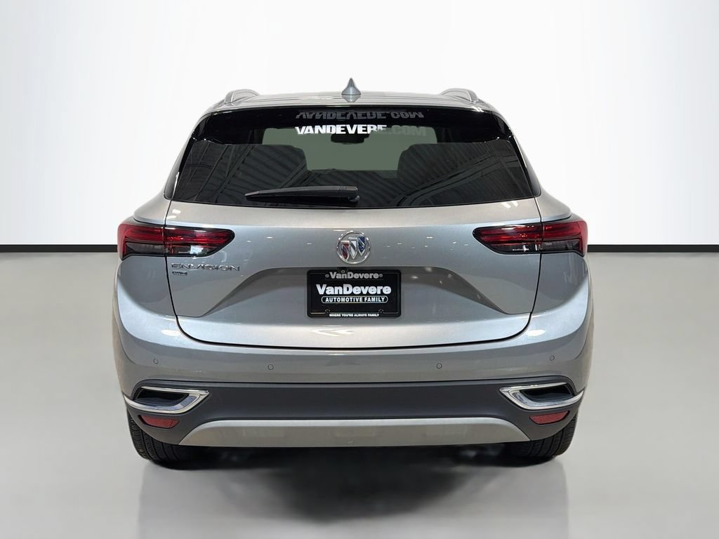 Used 2023 Buick Envision Preferred AWD/4WD image 8