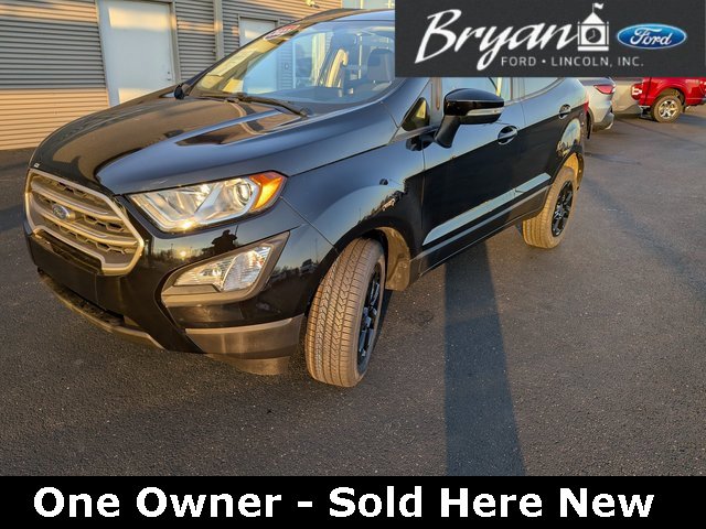 Used 2022 Ford EcoSport SE image 2