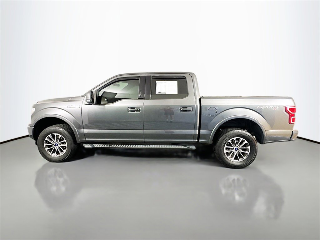 Used 2019 Ford F150 XLT w/ Equipment Group 302A Luxury image 4