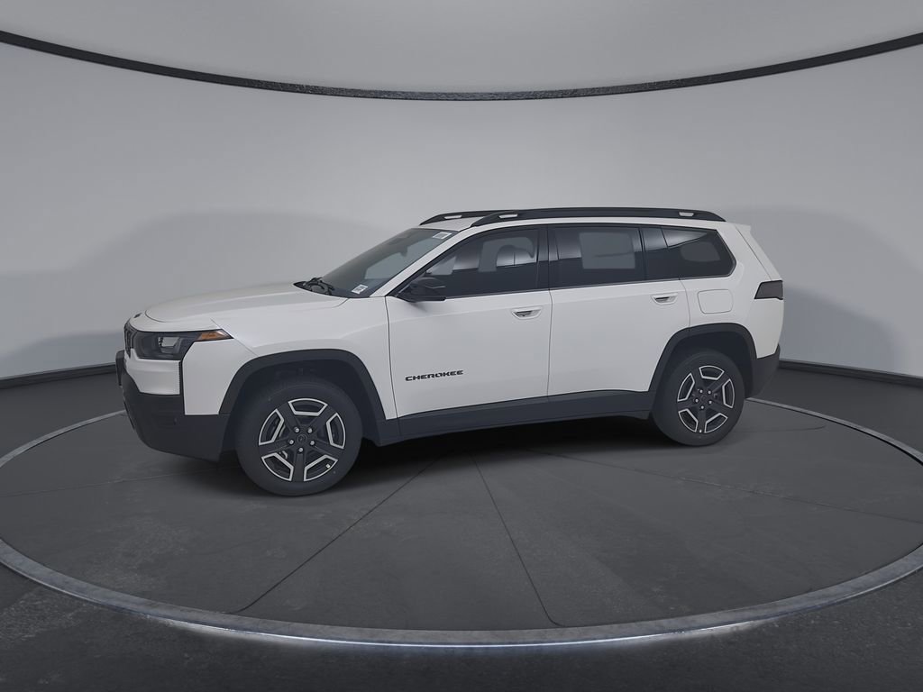 New 2026 Jeep Cherokee Limited image 7