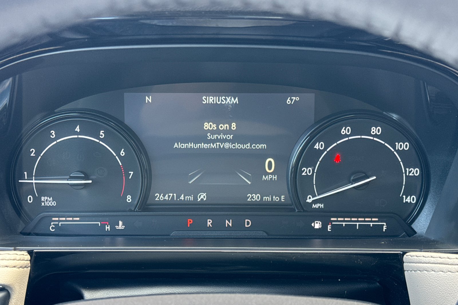Certified 2022 Lincoln Corsair AWD w/ Premium Package image 25