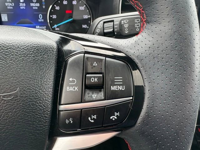 Used 2023 Ford Explorer ST-Line w/ Class IV Trailer Tow Package image 21