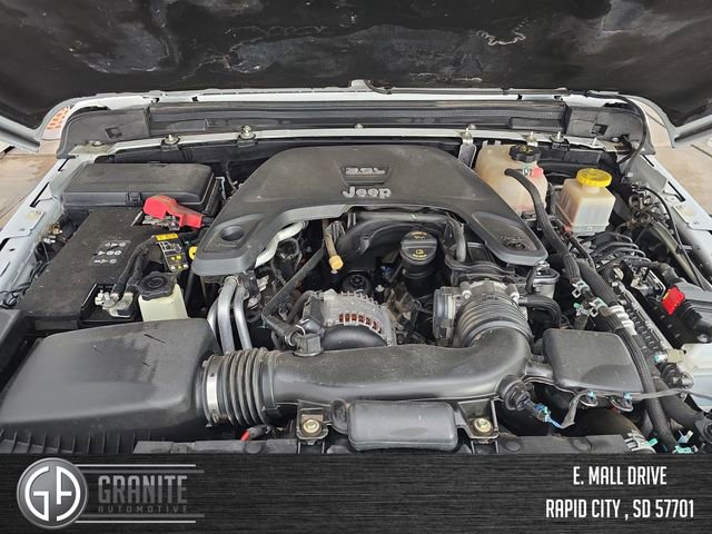 Used 2020 Jeep Gladiator Rubicon w/ Dual Top Group image 21