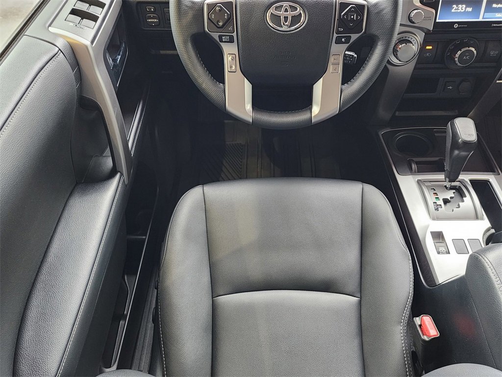 Used 2024 Toyota 4Runner TRD Sport image 11