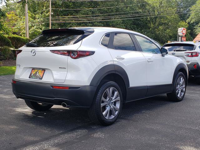 Used 2021 MAZDA CX-30 AWD 2.5 S w/ Preferred Package image 3