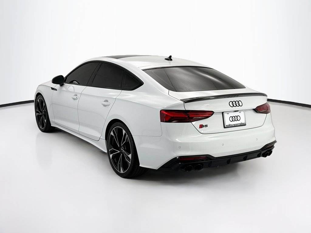 Certified 2024 Audi S5 Premium Plus w/ Premium Plus Package AWD/4WD image 7