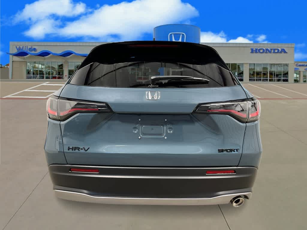 New 2027 Honda HR-V Sport image 4