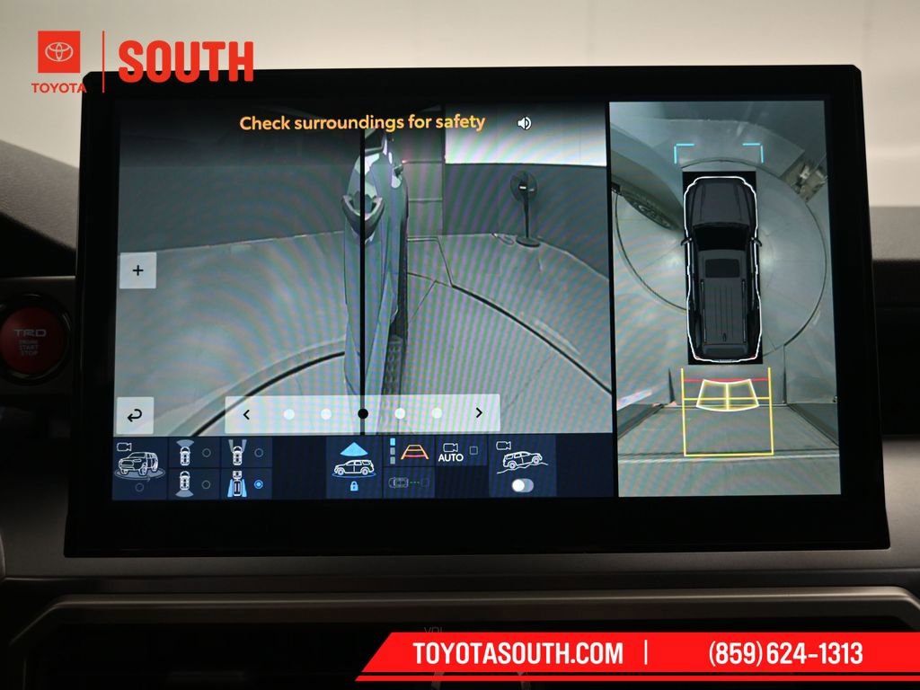Used 2025 Toyota 4Runner TRD Off-Road Premium image 20