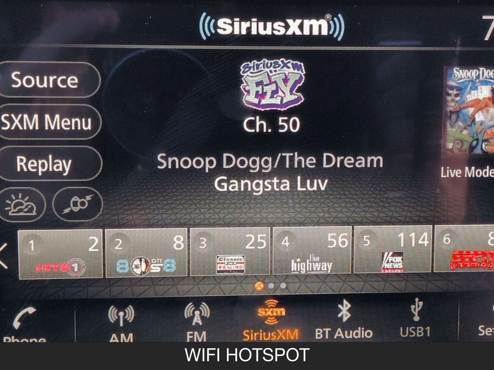 Certified 2025 Nissan Rogue SV image 20