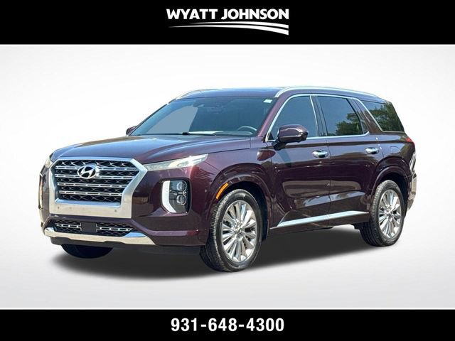 Used 2020 Hyundai Palisade Limited AWD/4WD image 1