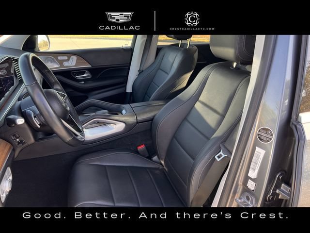 Used 2025 Mercedes-Benz GLE 350 4MATIC image 21