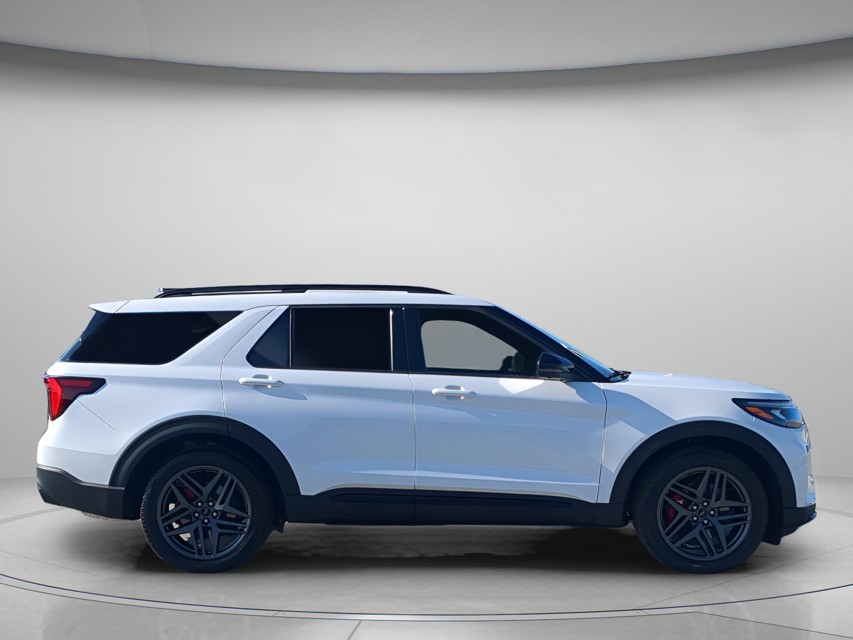 New 2026 Ford Explorer ST RWD image 42