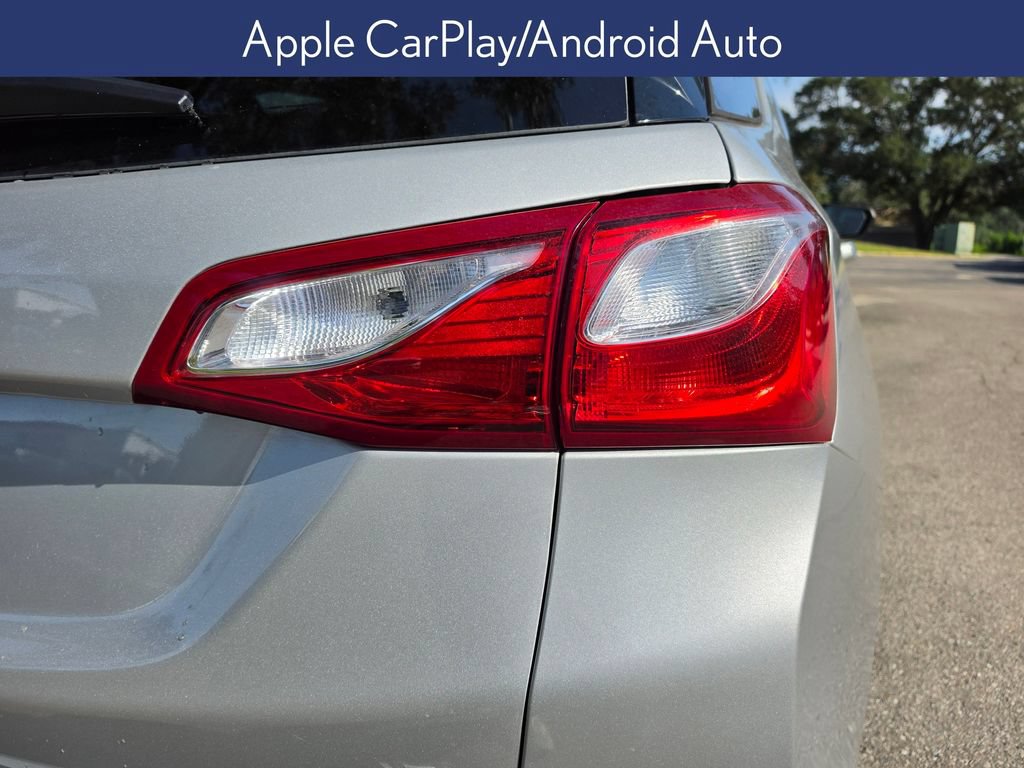 Used 2021 Chevrolet Equinox LT FWD image 15