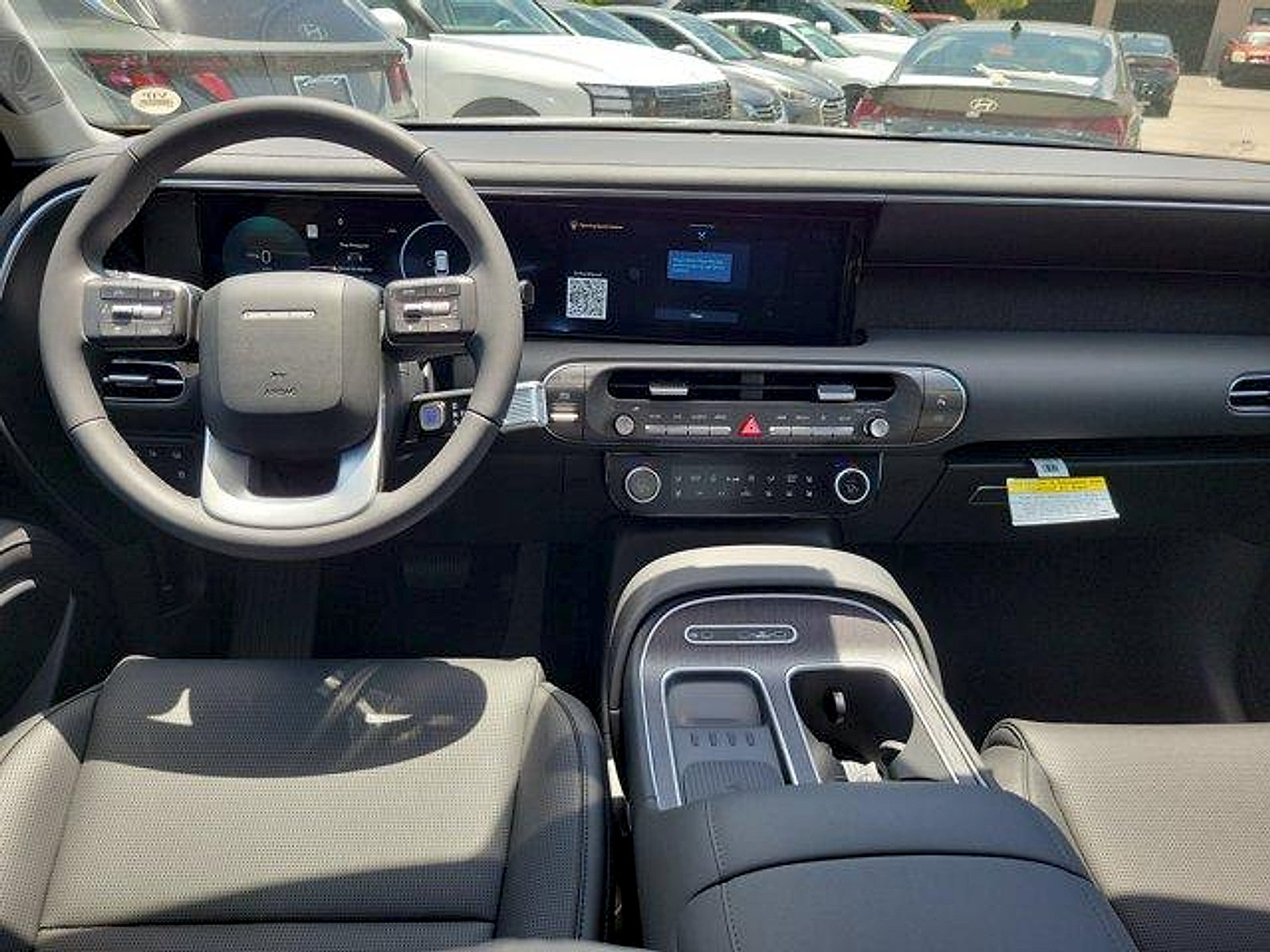New 2026 Hyundai Palisade Limited FWD image 7